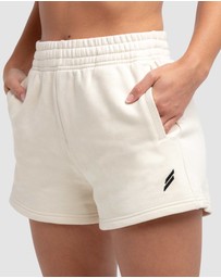Doyoueven - Women's Essential Cotton Shorts