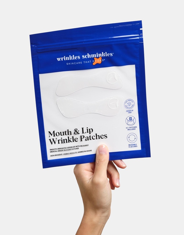 Wrinkles Schminkles - Mouth Lip Wrinkle Patches