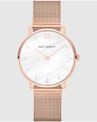 Paul Hewitt - Miss Ocean Pearl Watch