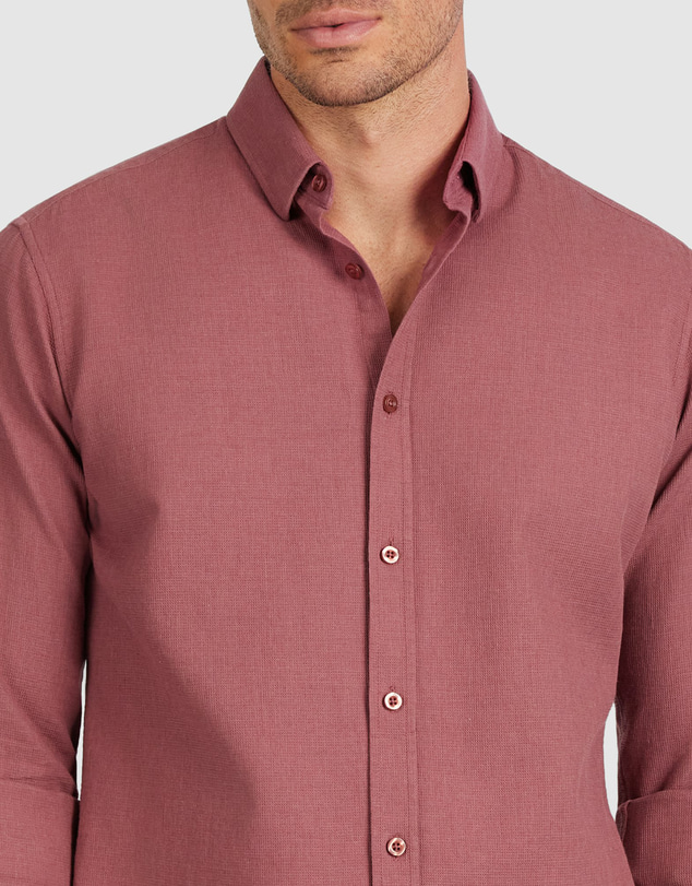 Tarocash - Barrett Textured Shirt