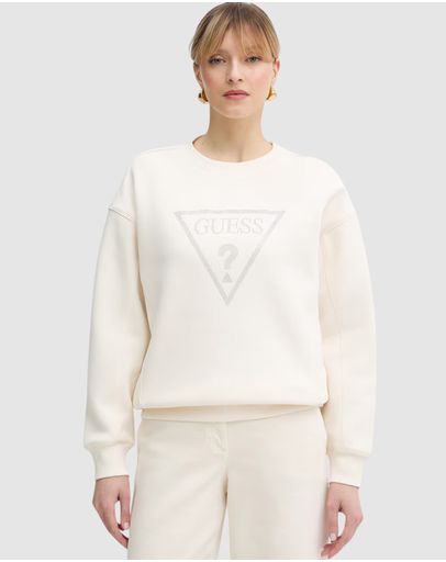 CREAM WHITE