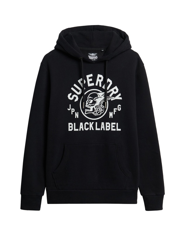 Superdry - Black Label Hoodie