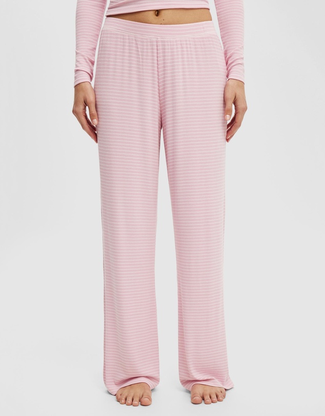 Cotton On Body - Airy Soft Wide Leg Pants