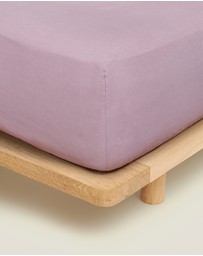 Carlotta + Gee - 100% Linen Fitted Sheet