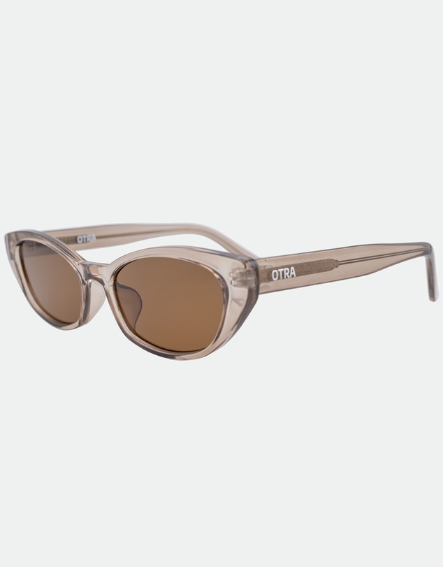 Otra Eyewear  - Shona - Transparent Olive