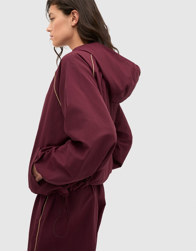 Seed Heritage - MD Parachute Spray Jacket