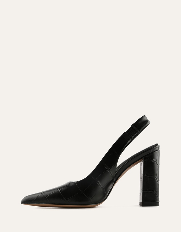 Jo Mercer - Beckham High Heels