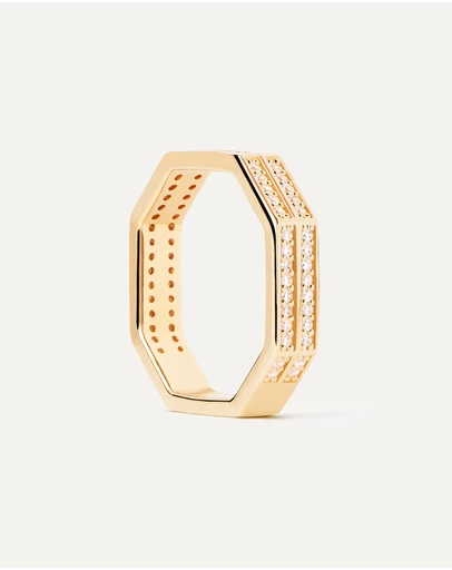 PDPAOLA - Olympia Gold Ring