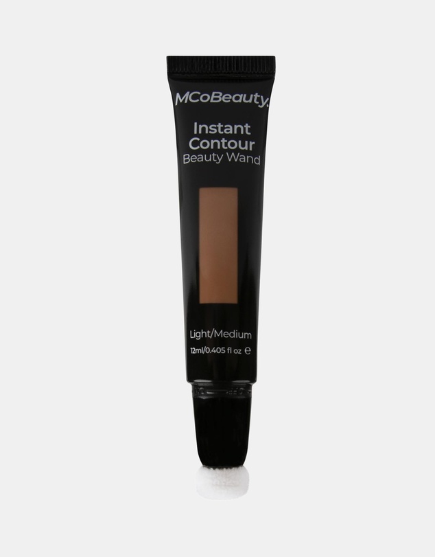MCoBeauty - Instant Contour Cream Bronzer Wand - Light/Medium