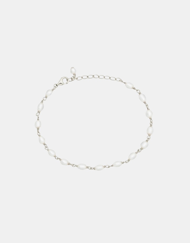 SAINT VALENTINE - Perla Bracelet - Silver