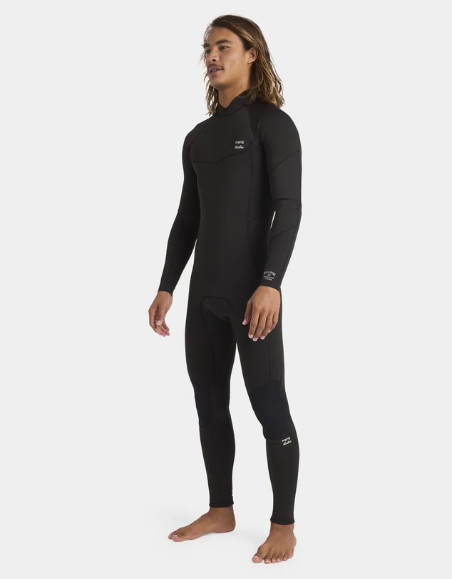 Billabong - Mens 3/2Mm Absolute GBS Long Sleeve Fullsuit