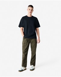 American Apparel - Super Heavyweight Oversized Unisex T-Shirt