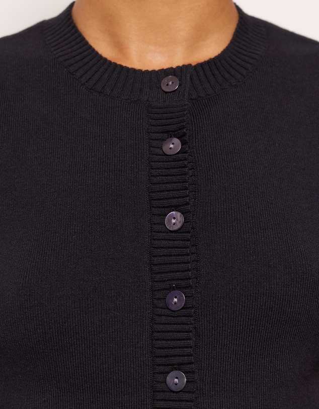 AERE - Niley Organic Cotton Vest