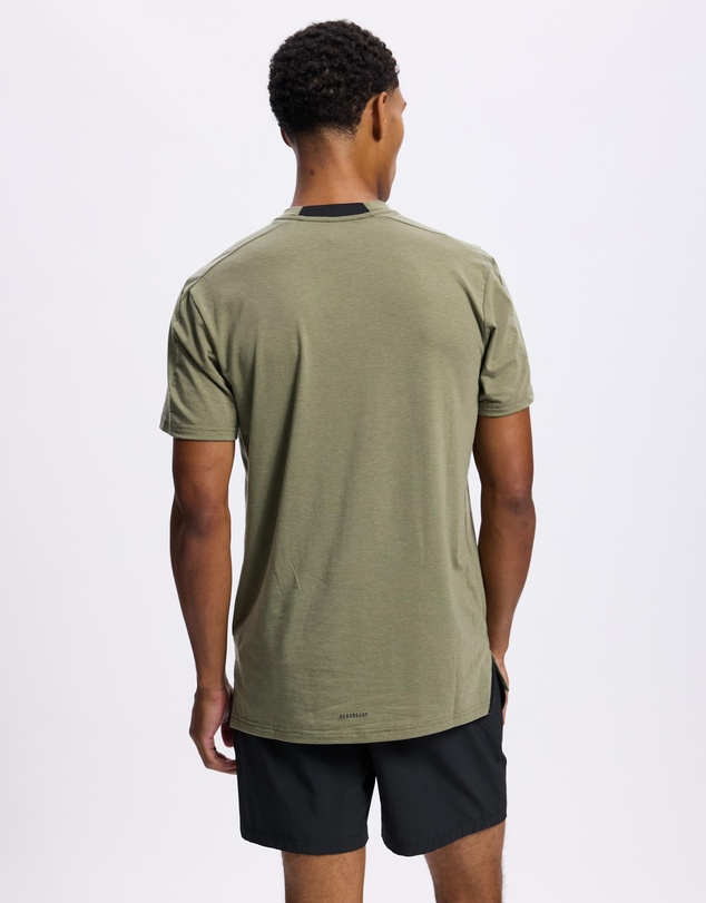 adidas Performance - D4T Workout T-Shirt