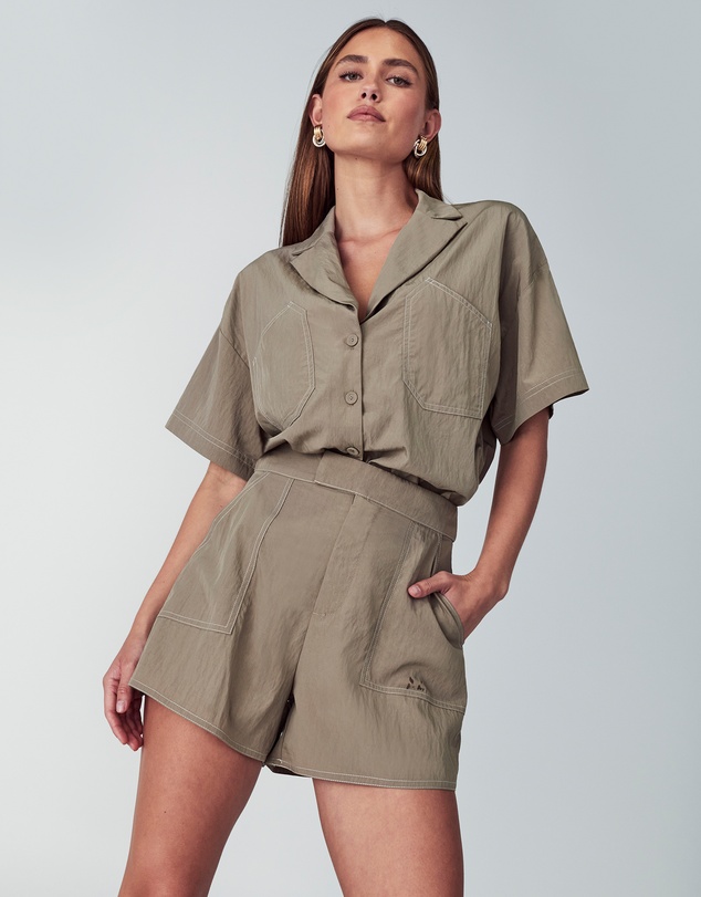 Willa - Zimi Pocket Short