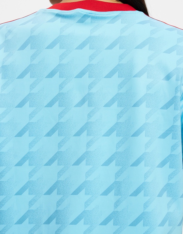 adidas Originals - Graphic Football All-Over Print Jersey