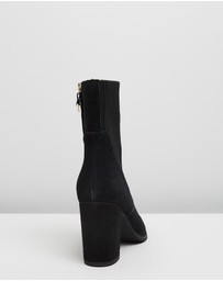 Vionic - Kaylee Ankle Boot - Black