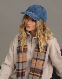 Morgan & Taylor - Rya Denim Cap