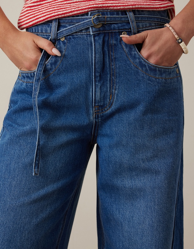 Ceres Life - Smith Barrel Jean