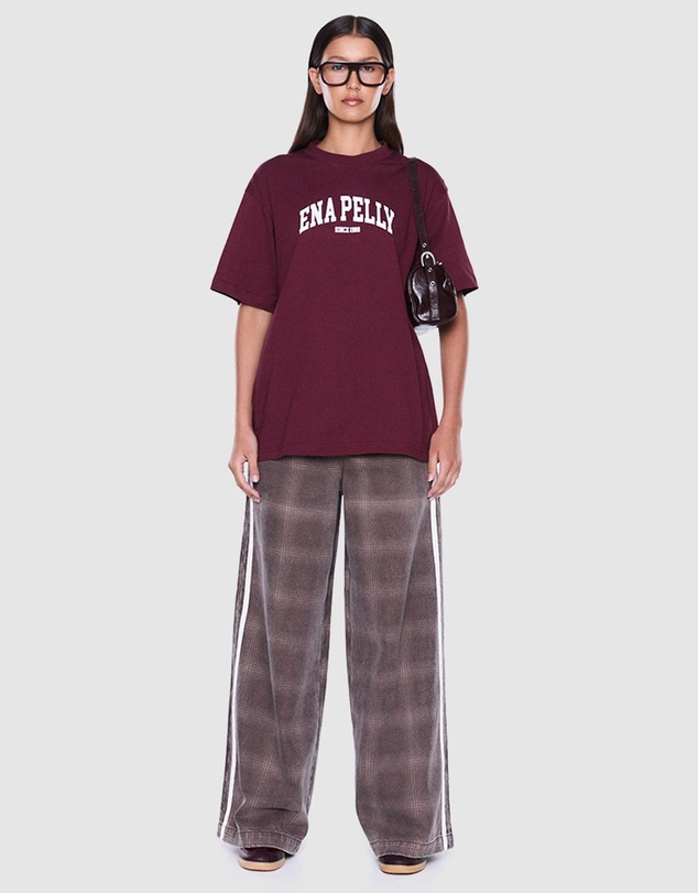 ENA PELLY - Ivy Relaxed Tee