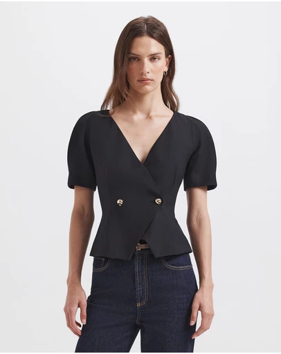SABA - Dharma Short Sleeve Jacket