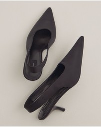 Witchery - Fleur Satin Heels