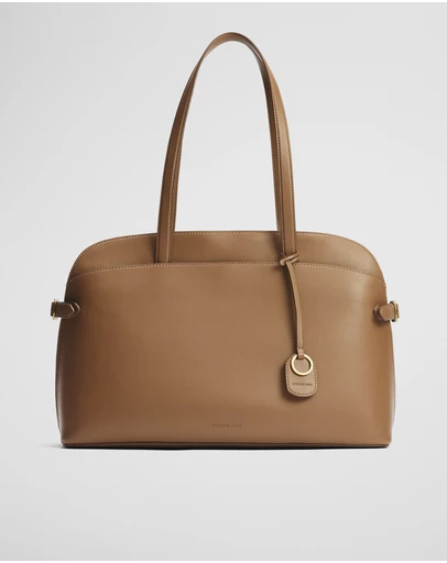 Country Road - Buckle Detail Tote