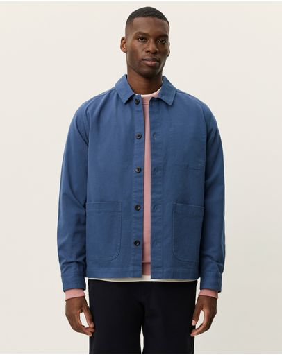 Dark Denim Blue