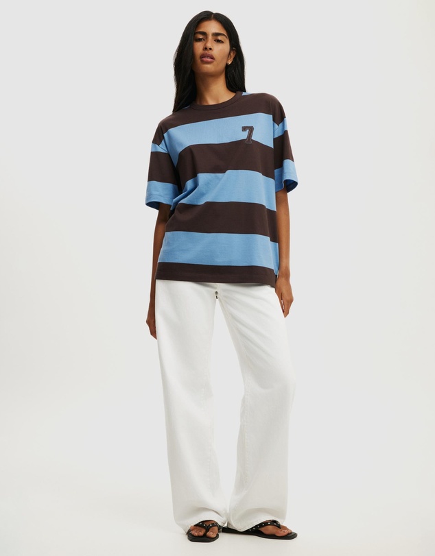 Cotton On - The Boxy Graphic Tee
