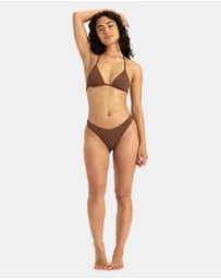 Roxy - Womens Lagos Bikini Top