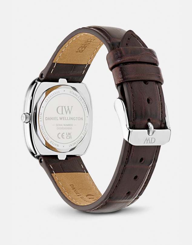 Daniel Wellington - Cort 30x38mm Leather