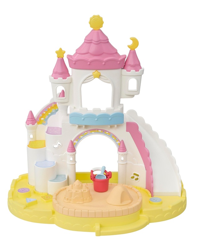 Sylvanian Families - Sylvanian Families Nursery Sandbox and Pool