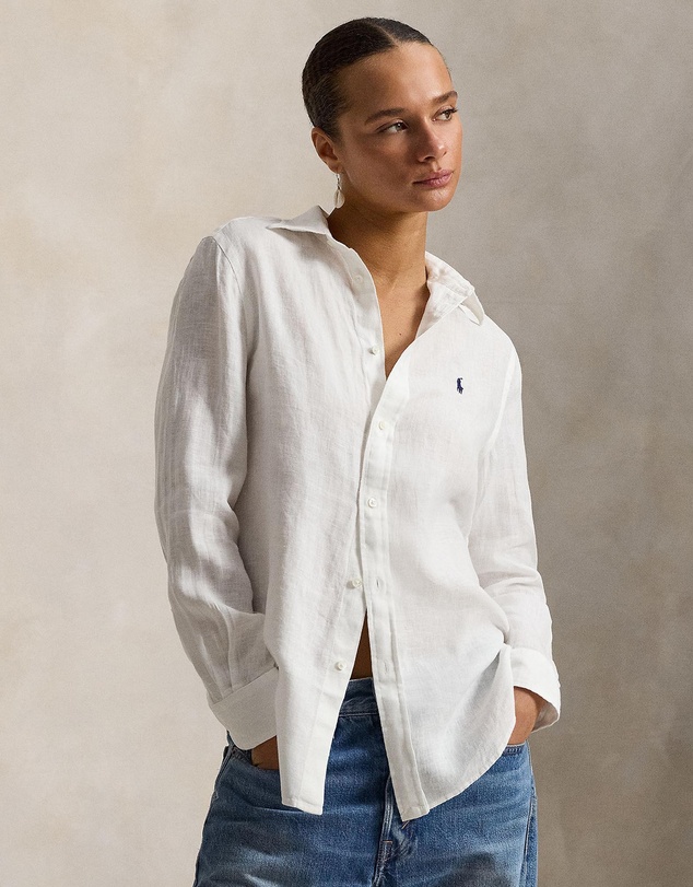 Polo Ralph Lauren - Classic Fit Linen Shirt