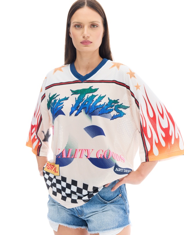 THE TALES - 05 Racer Football Jersey