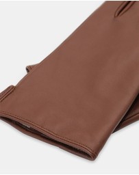 Morgan & Taylor - Zoey Leather Gloves