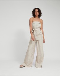 TOJHA - Penelope Bustier Top
