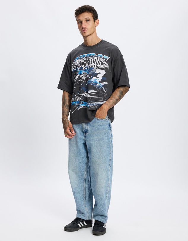 adidas Originals - Grunge Racing Tee