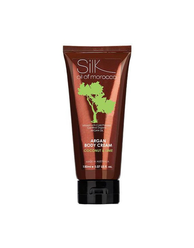 Silk Oil of Morocco - Full Groom & Style Set