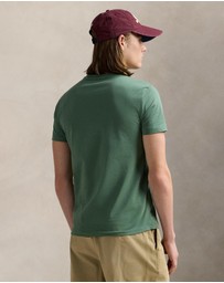 Polo Ralph Lauren - ICONIC EXCLUSIVE - Custom Slim Fit Jersey Crewneck T-shirt