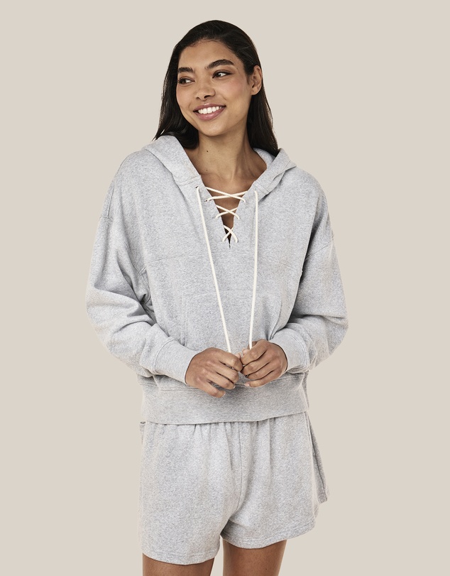 Papinelle - So Soft Fleecy Hoodie