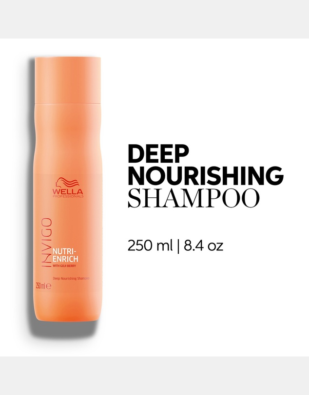 Wella - Invigo Nutri-Enrich Duo Gift Set