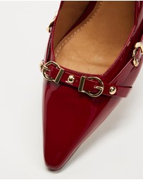 Nina Armando - Lauren Heels