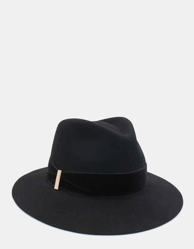 Morgan & Taylor - Payton Wool Felt Fedora