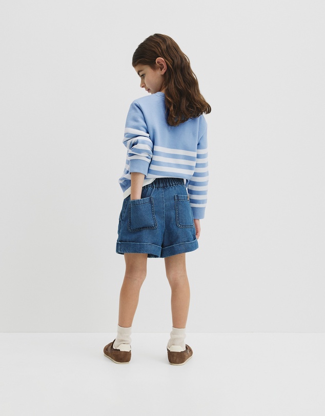 Country Road - Denim Short