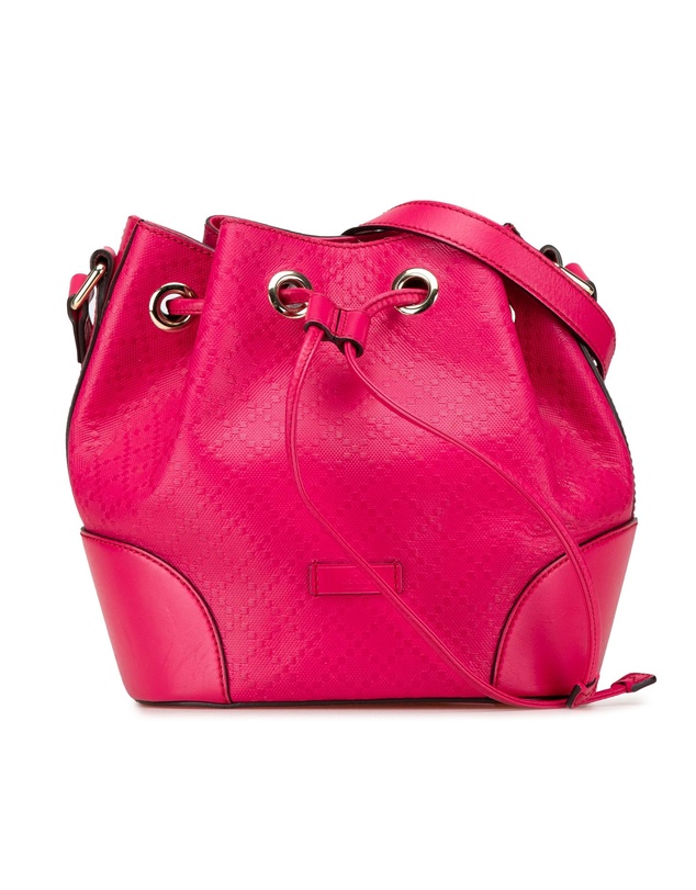 Pre-Loved by Azura Reborn - Pre-Loved gucci Print Bucket Bag