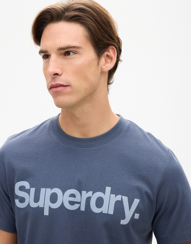 Superdry - Core Logo Graphic Tee