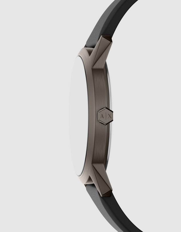 Armani Exchange - Black Analogue Watch