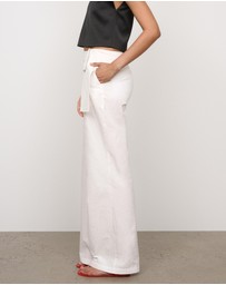 One Of Others - Bea Belted Pants