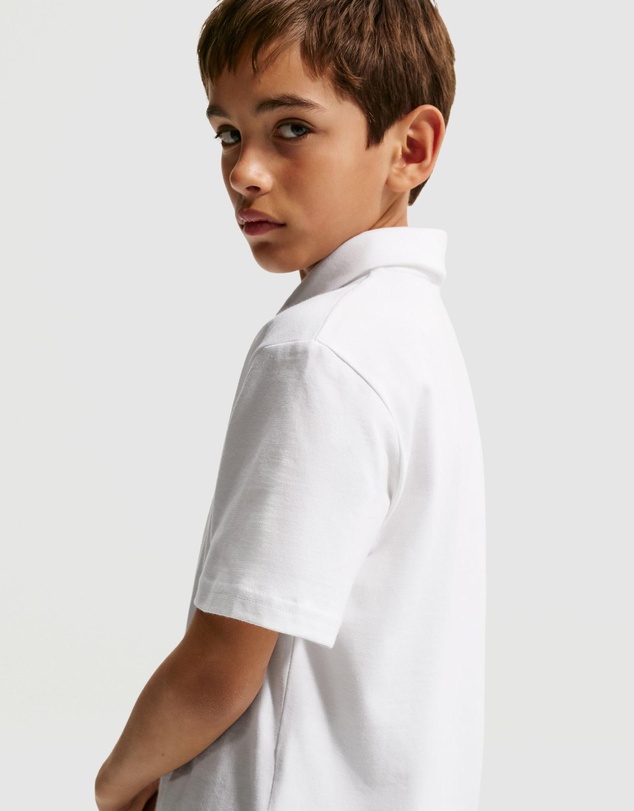 Nike - SS Knit Polo - Teens