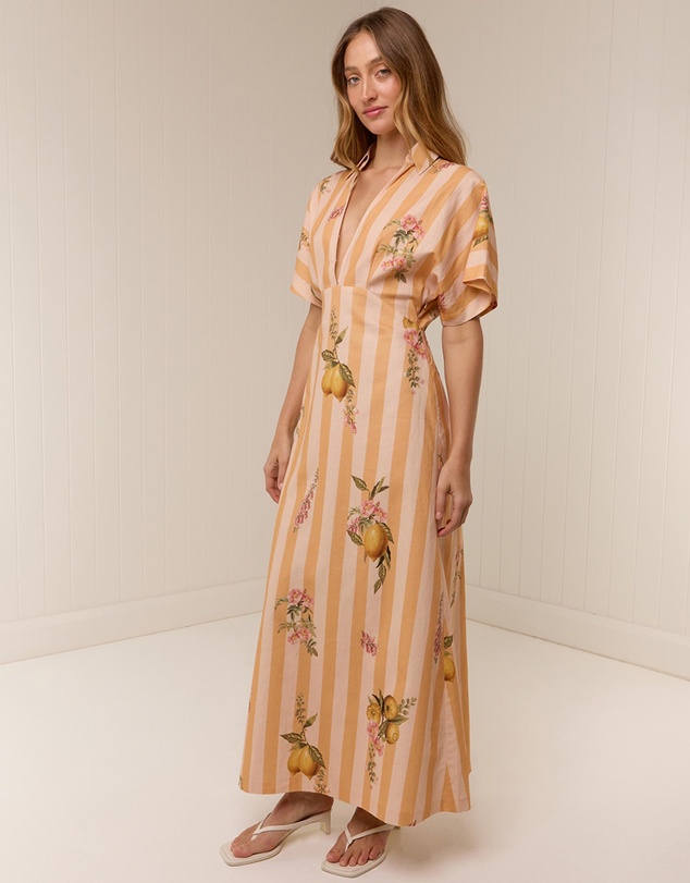 Palm Noosa - Jasmine Dress - ICONIC EXCLUSIVE